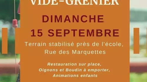 Vide Grenier