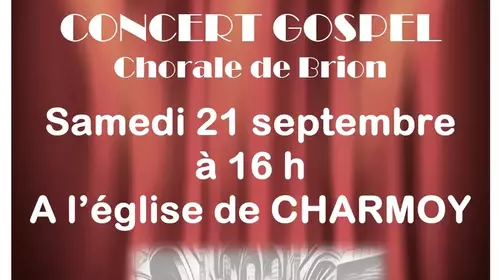 concert gospel